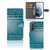 Samsung Galaxy S21 FE Wallet Case met Pasjes Jeans