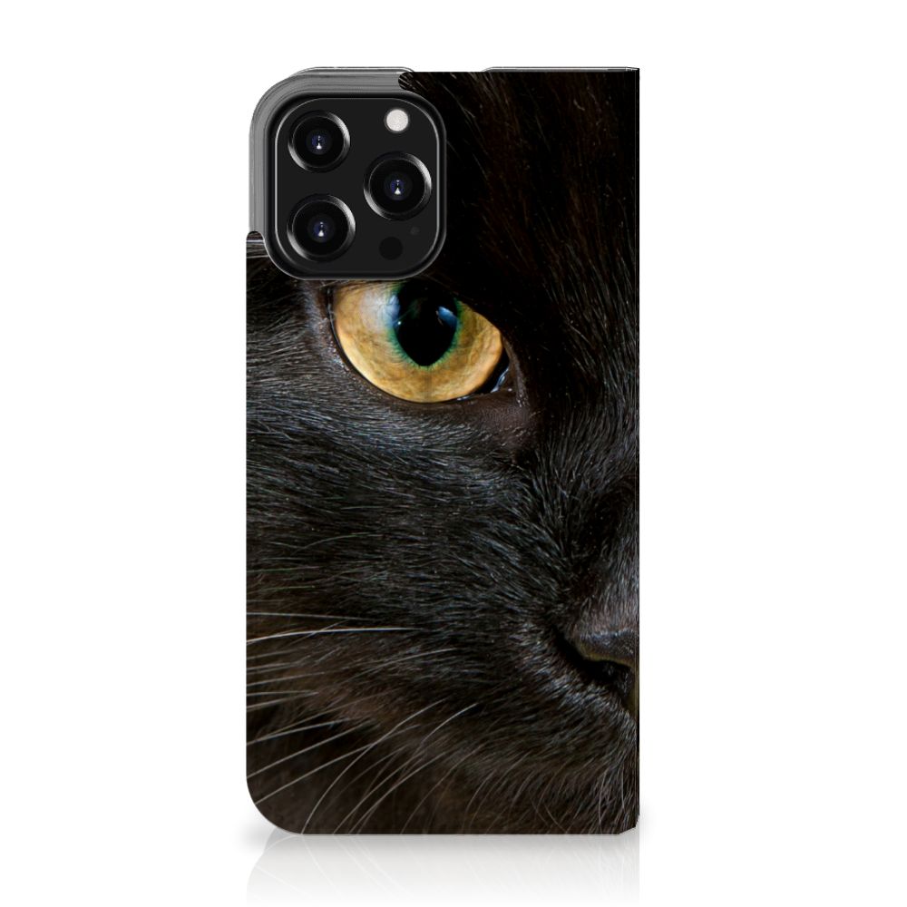 iPhone 13 Pro Max Hoesje maken Zwarte Kat - B2C Telecom