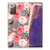 Samsung Note 20 TPU Case Butterfly Roses