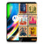 Motorola Moto G9 Plus Siliconen Back Cover Postzegels B2C Telecom