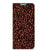 Xiaomi Redmi 10 Flip Style Cover Koffiebonen - B2C Telecom