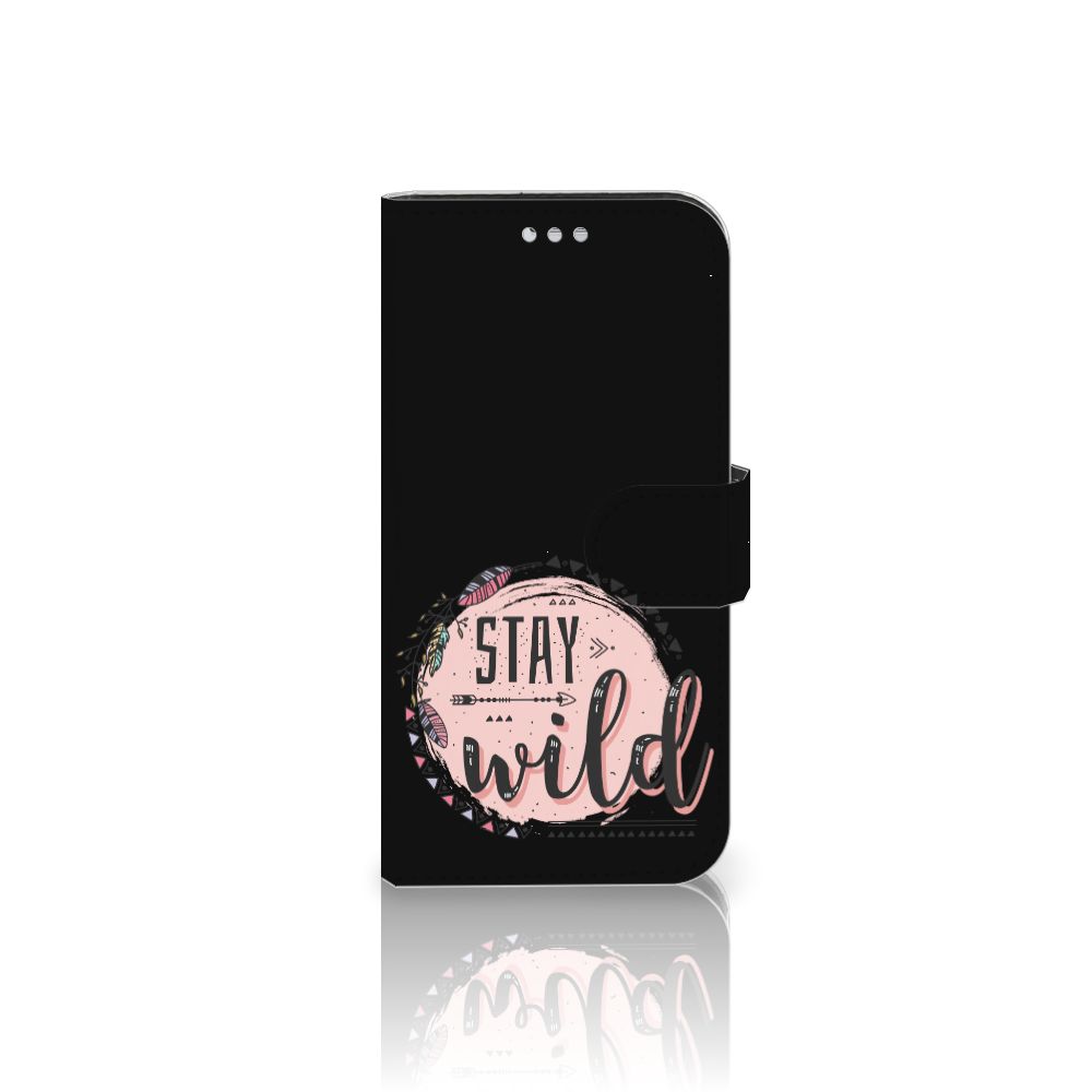 Samsung Galaxy S7 Leuk Hoesje Boho Stay Wild