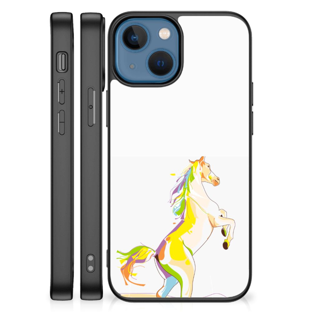 Apple iPhone 13 mini Hoesje Horse Color B2C Telecom