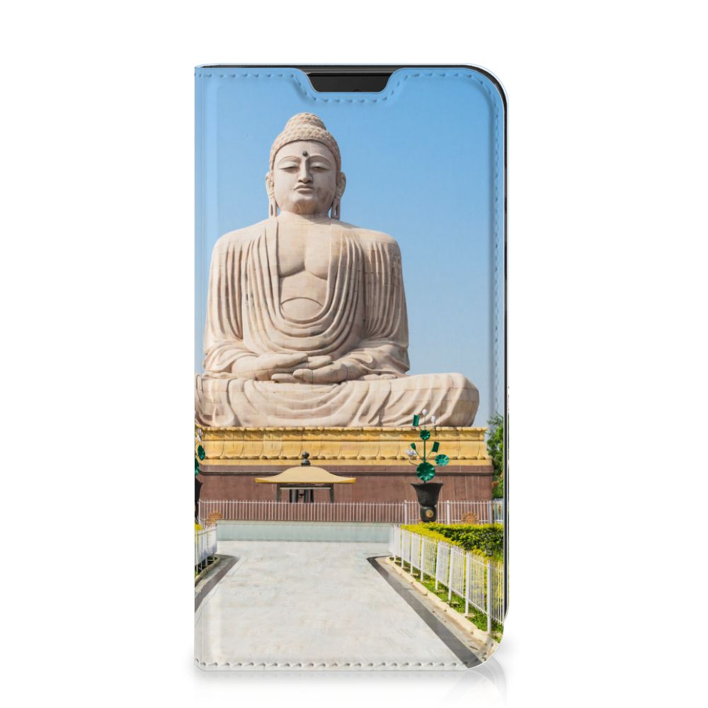 Samsung Galaxy Xcover 5 Book Cover Boeddha - B2C Telecom
