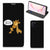 Samsung Galaxy Note 10 Lite Magnet Case Giraffe