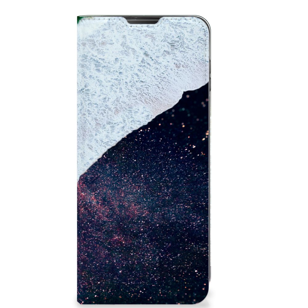 Motorola Moto G 5G Plus Stand Case Sea in Space - B2C Telecom