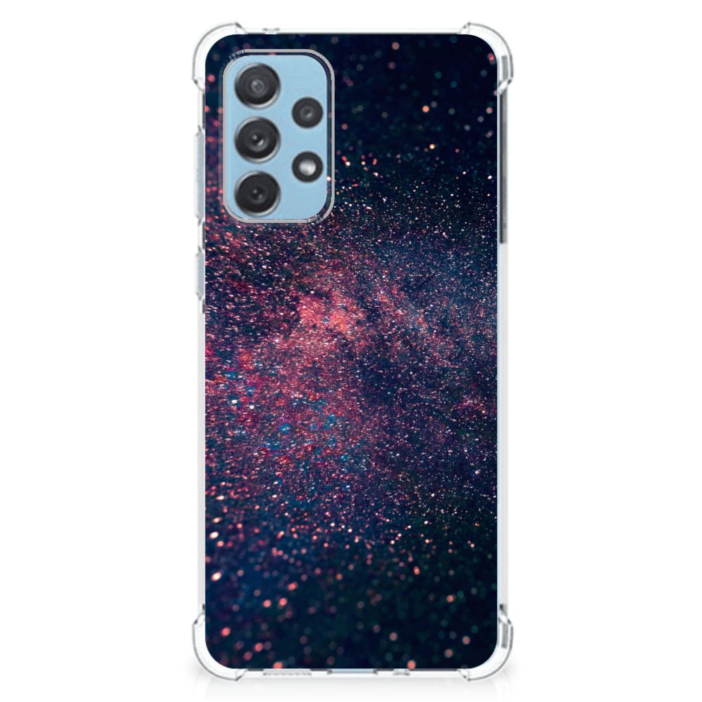 Samsung Galaxy A73 Shockproof Case Stars B2C Telecom