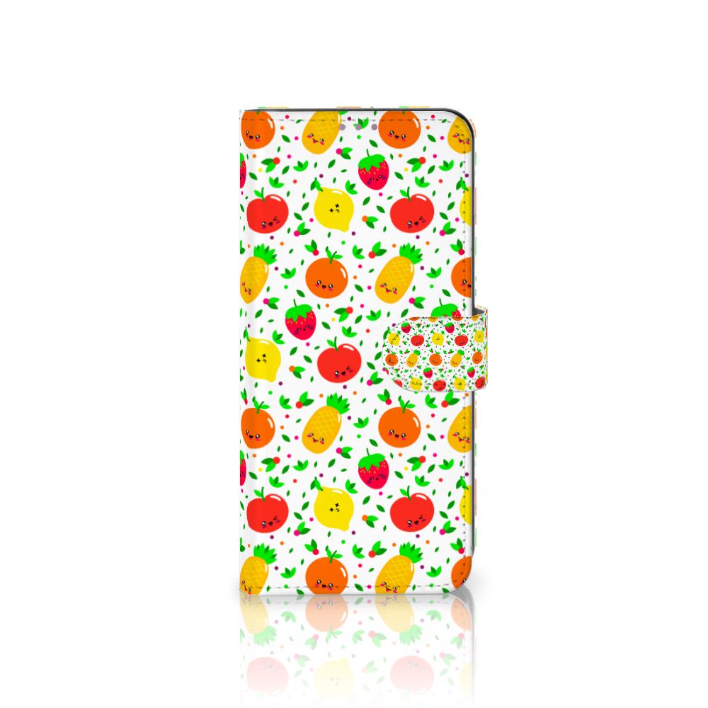 OnePlus 8T Book Cover Fruits