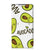 Samsung Galaxy S22 Magnet Case Avocado Singing - B2C Telecom