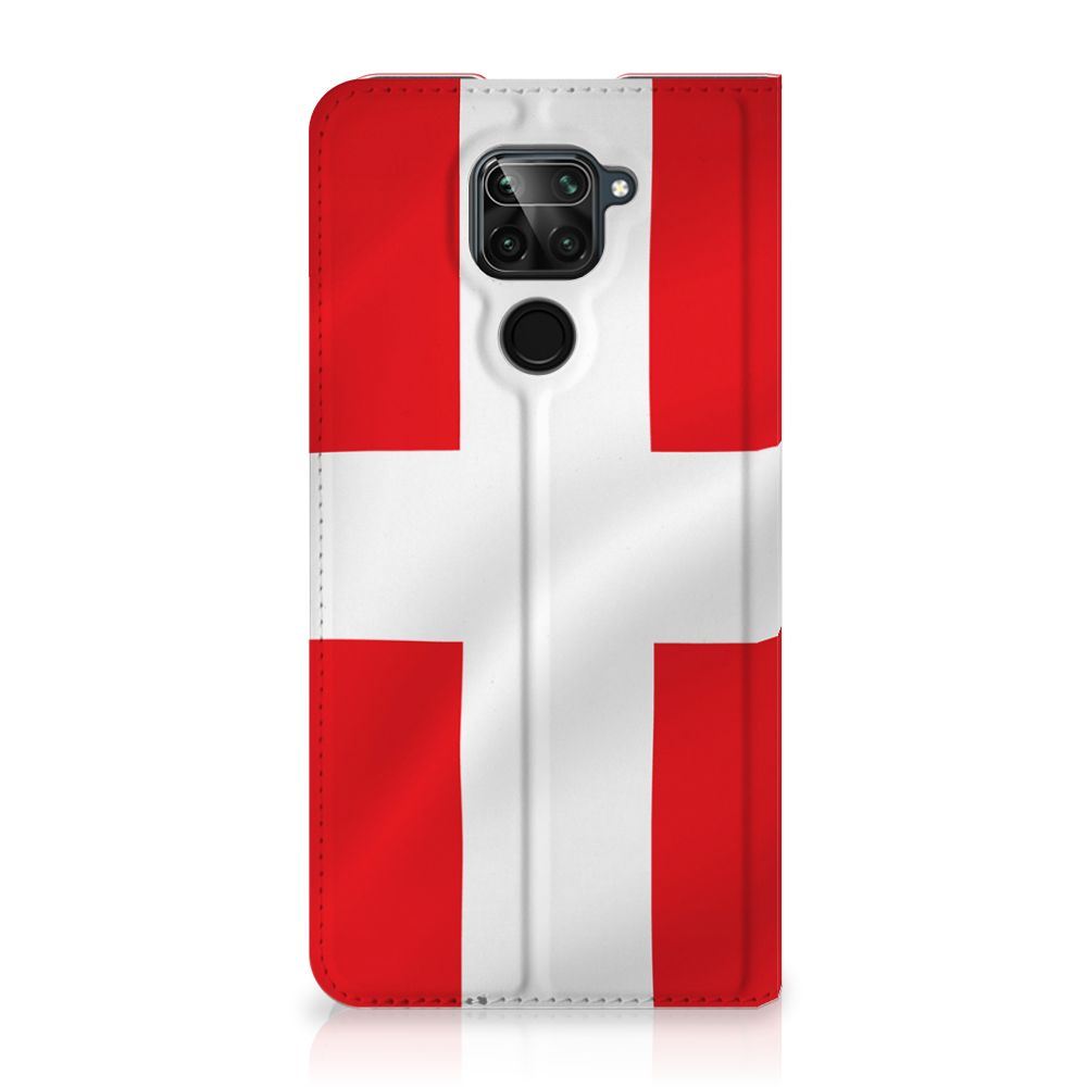 Xiaomi Redmi Note 9 Standcase Denemarken - B2C Telecom