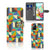 Samsung Galaxy A71 Telefoon Hoesje Funky Retro