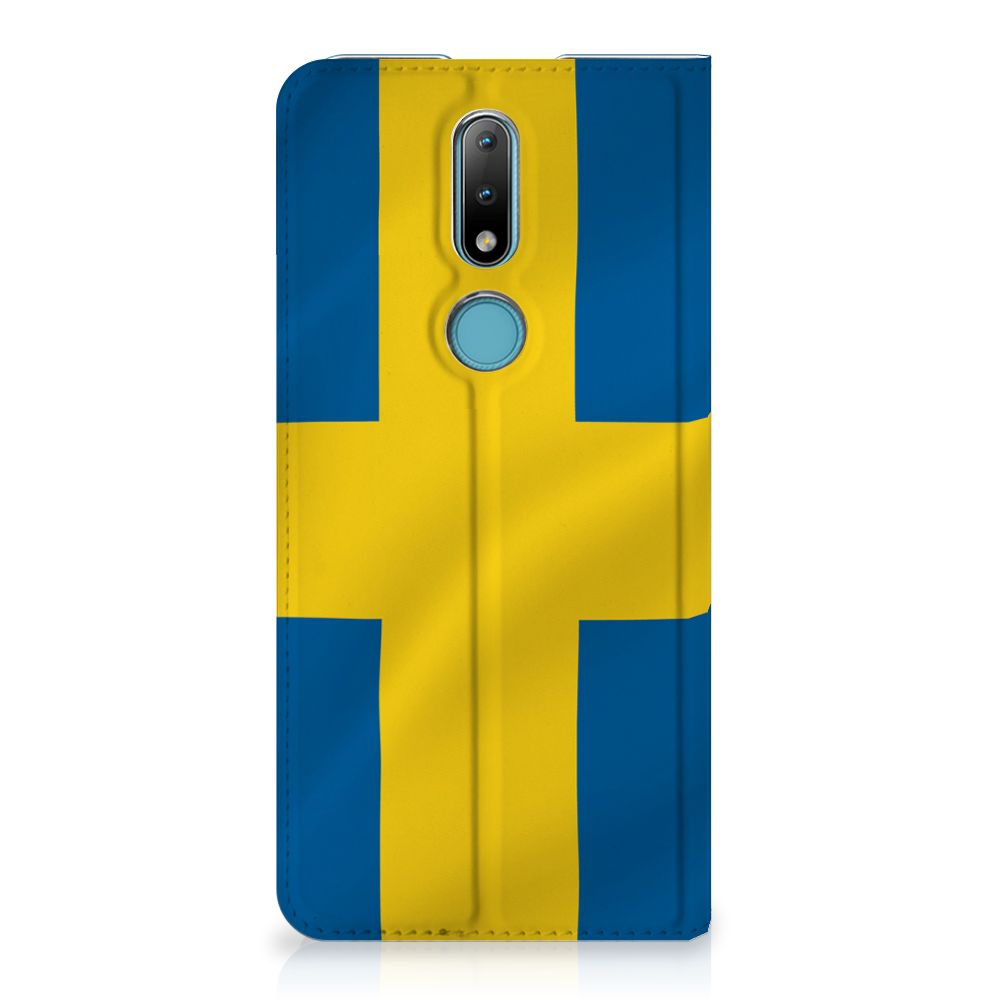 Nokia 2.4 Standcase Zweden - B2C Telecom