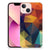 iPhone 13 mini TPU Hoesje Polygon Color met kleurrijke geometrische patronen en abstract design.