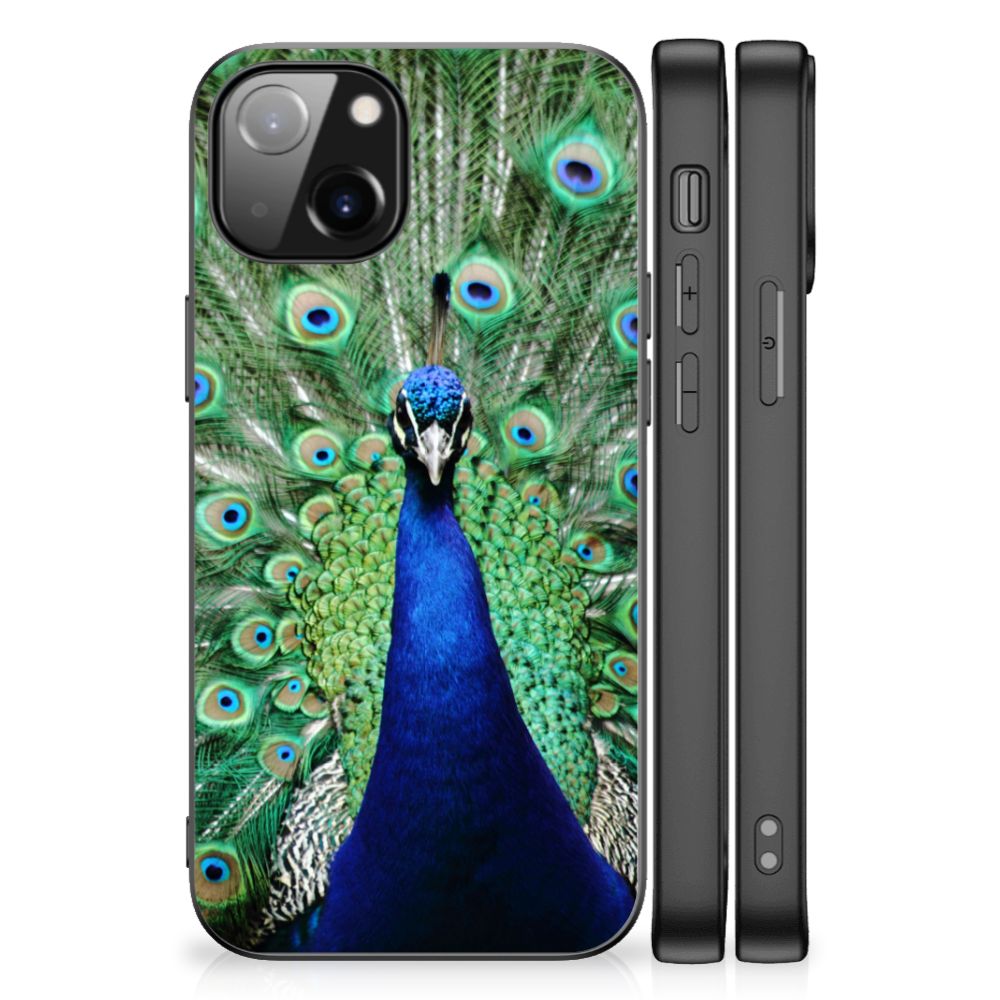 Apple iPhone 13 Dierenprint Telefoonhoesje Pauw B2C Telecom