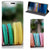 Sony Xperia 10 Flip Style Cover Macarons