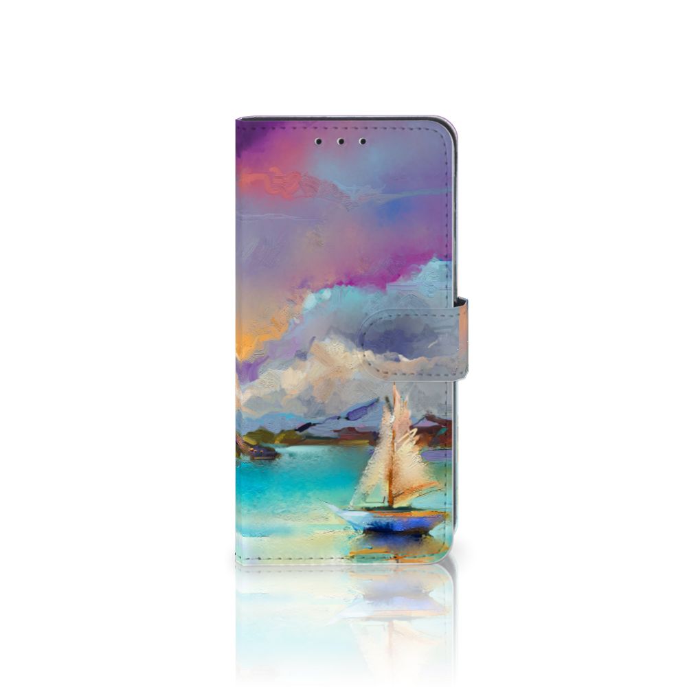 Hoesje Xiaomi Redmi 8A Boat