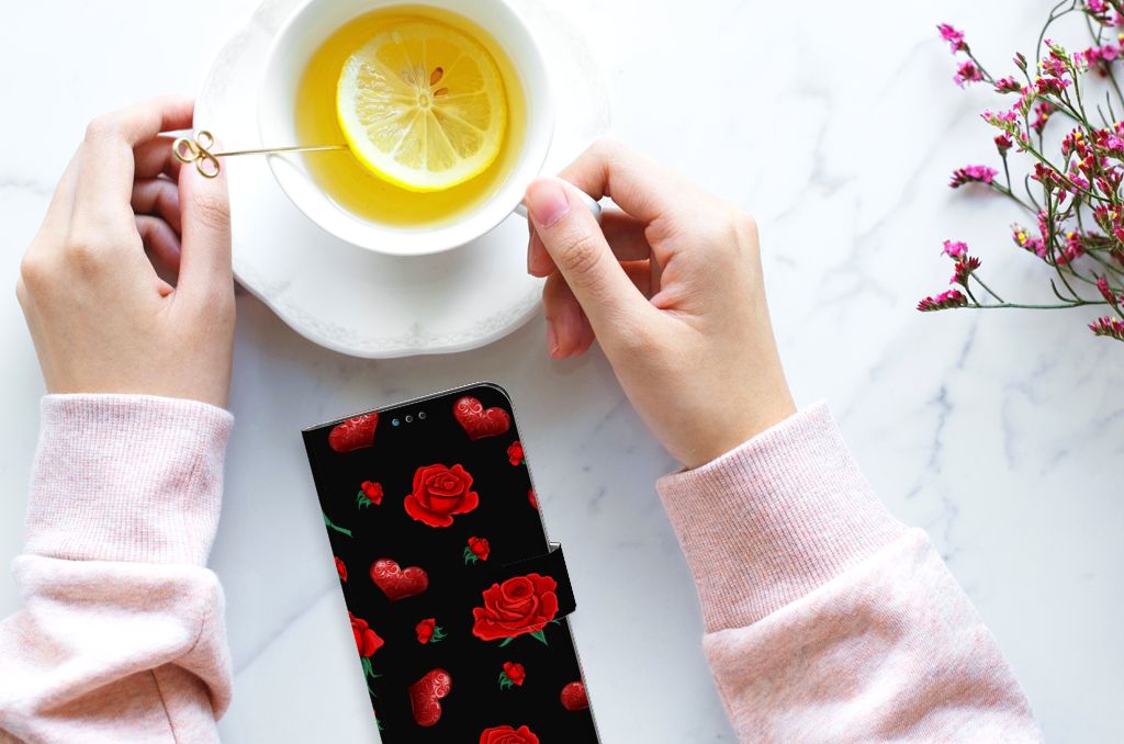 Motorola Moto G9 Play | E7 Plus Leuk Hoesje Valentine