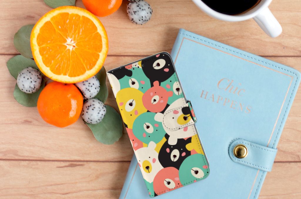 OPPO A91 | Reno3 Leuk Hoesje Bears