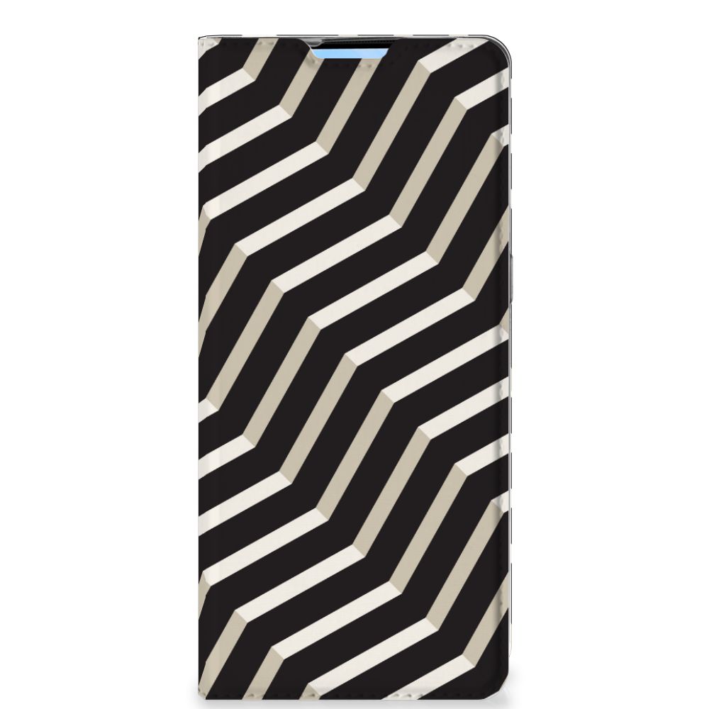 OPPO Reno4 Pro 5G Stand Case Illusion - B2C Telecom