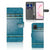 Samsung Note 10 Lite Wallet Case met Pasjes Jeans