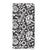 Samsung Galaxy A23 Smart Cover Black Flowers - B2C Telecom