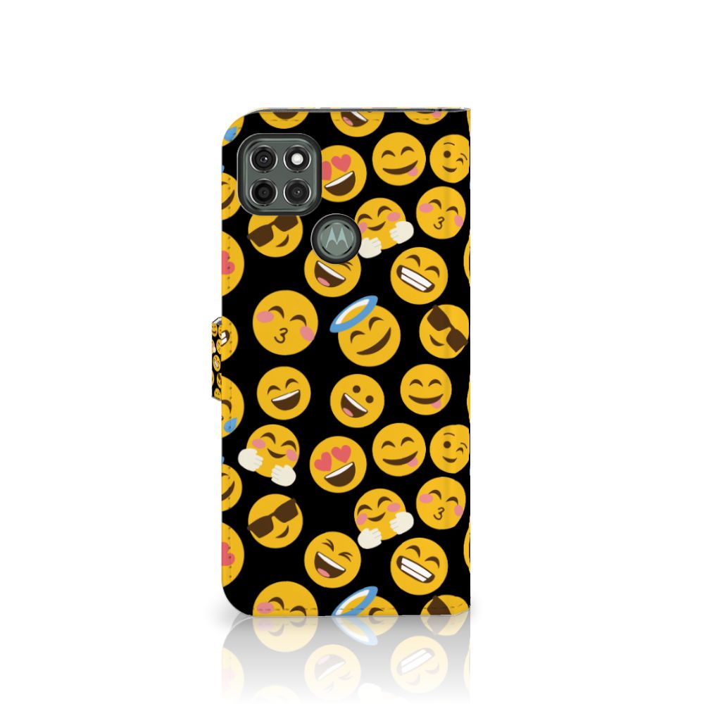 Motorola Moto G9 Power Telefoon Hoesje Emoji