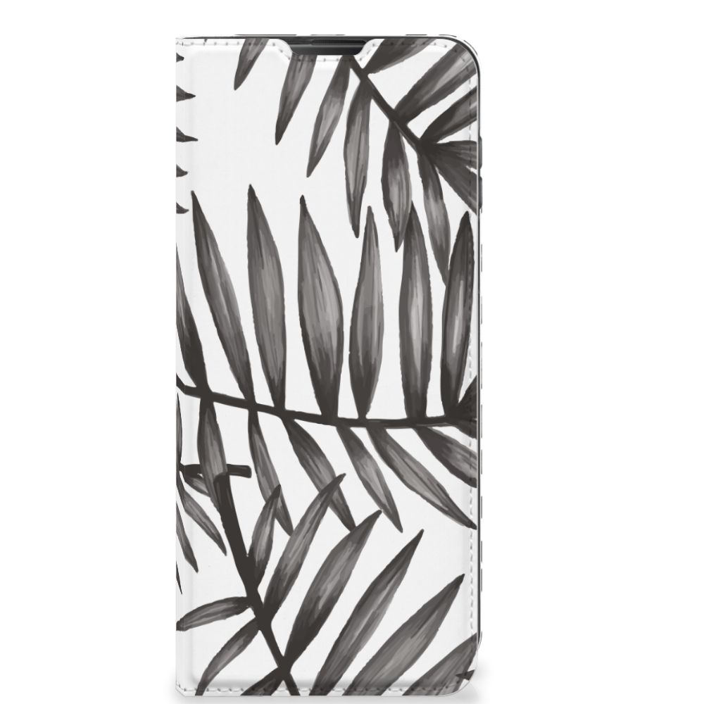 Motorola Moto G 5G Plus Smart Cover Leaves Grey - B2C Telecom