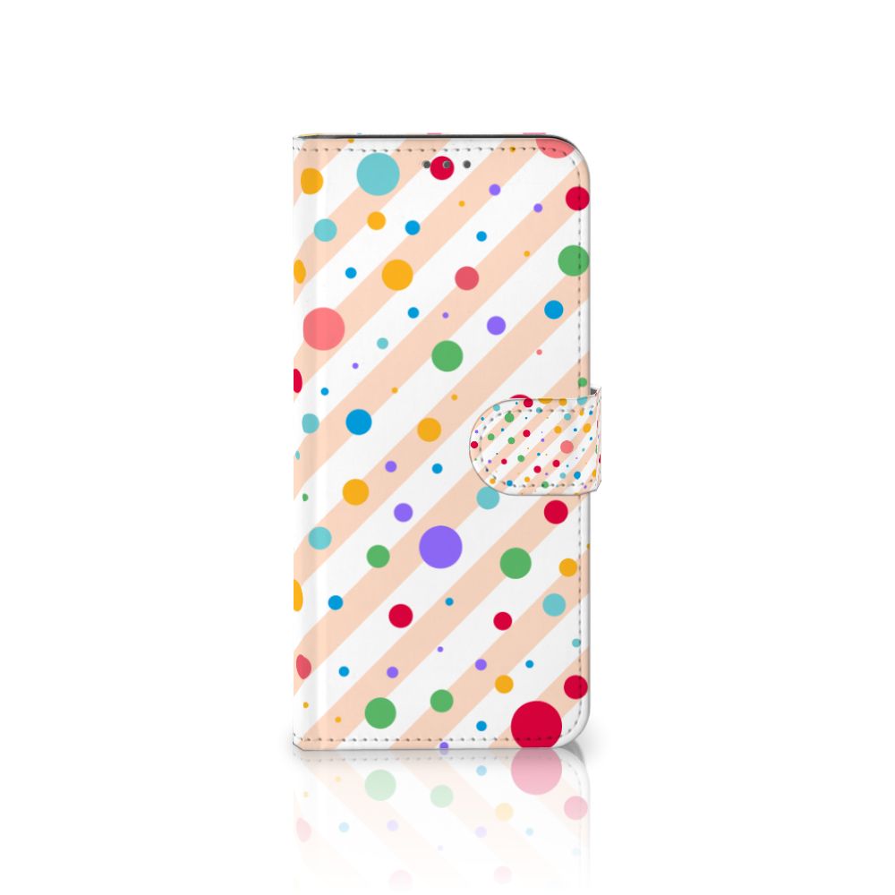 Samsung Galaxy S21 Plus Telefoon Hoesje Dots