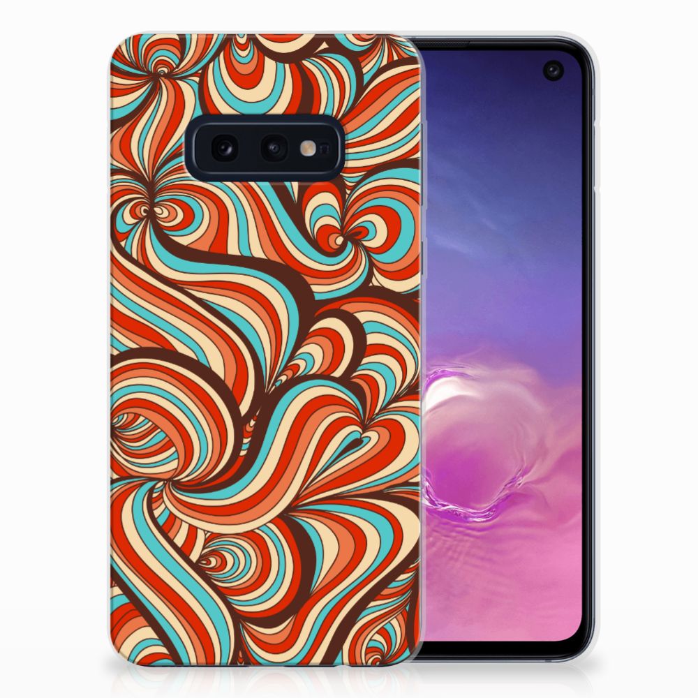 Samsung Galaxy S10e Hoesje maken Retro