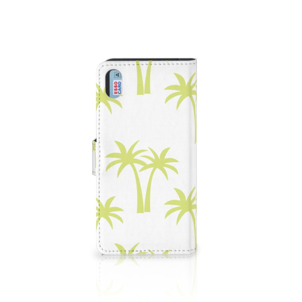 Xiaomi Redmi 7A Hoesje Palmtrees