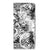 Mobiel BookCase OPPO Reno8 Lite Skulls Angel - B2C Telecom