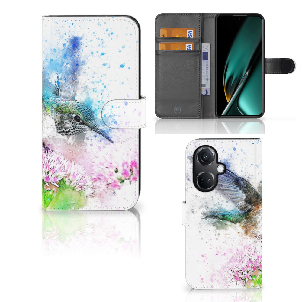 Hoesje OnePlus Nord CE 3 Vogel
