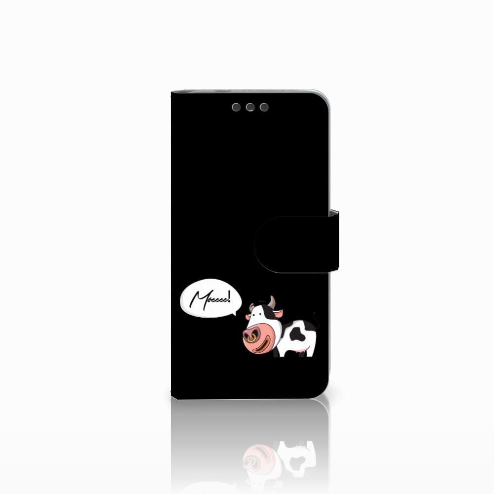 Microsoft Lumia 650 Leuk Hoesje Cow