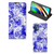 Mobiel BookCase Motorola Moto G9 Plus Angel Skull Blauw - B2C Telecom