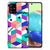 Samsung Galaxy A71 Backcover Blokken Kleurrijk B2C Telecom