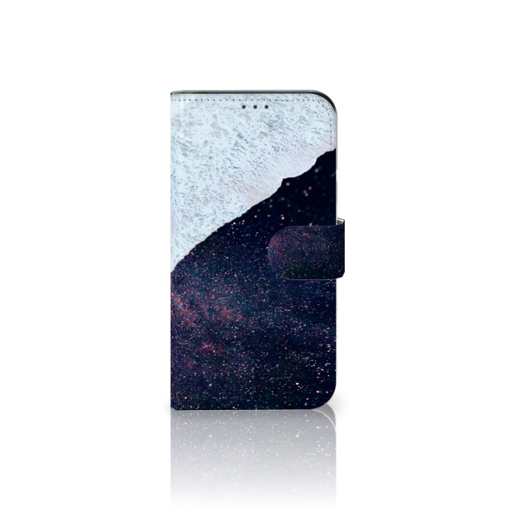 Samsung Galaxy Xcover 5 Book Case Sea in Space