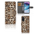 OnePlus Nord CE 5G Telefoonhoesje met Pasjes Leopard