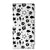 Mobiel BookCase Samsung Galaxy A34 Silver Punk - B2C Telecom