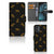 Telefoonhoesje met Pasjes voor Motorola Moto G14 Leopards