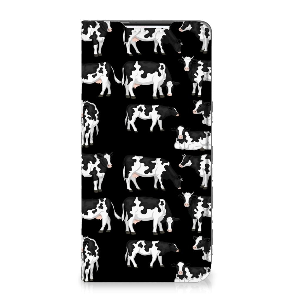 Samsung Galaxy S21 Hoesje maken Koetjes - B2C Telecom