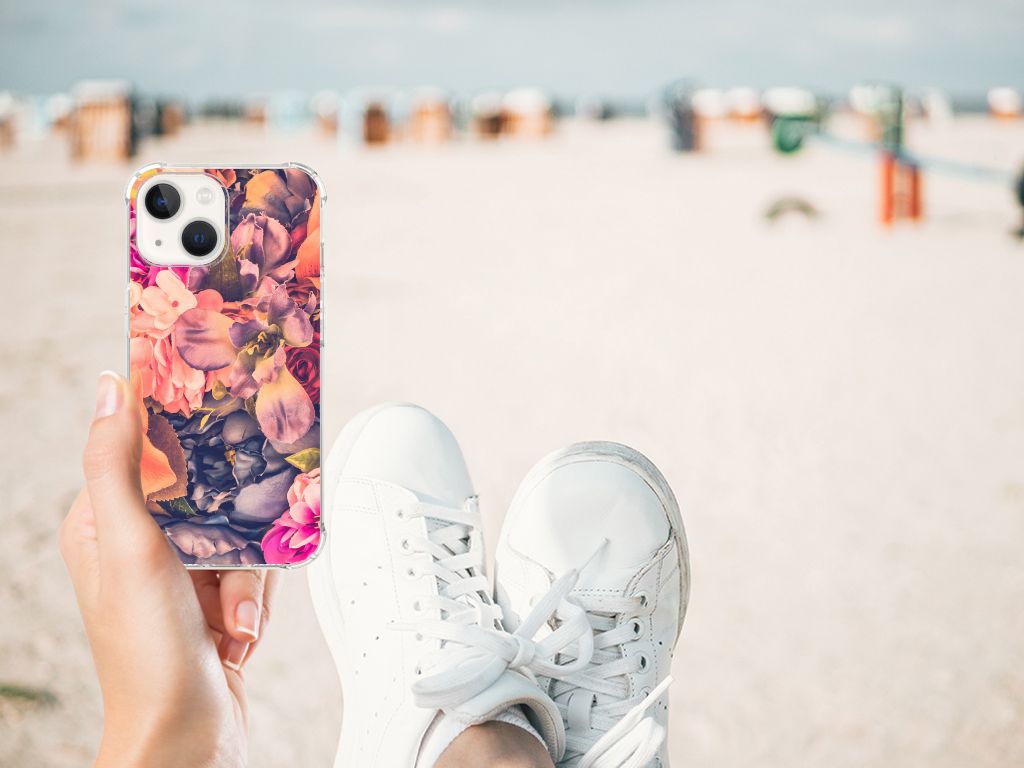iPhone 13 Case Bosje Bloemen B2C Telecom