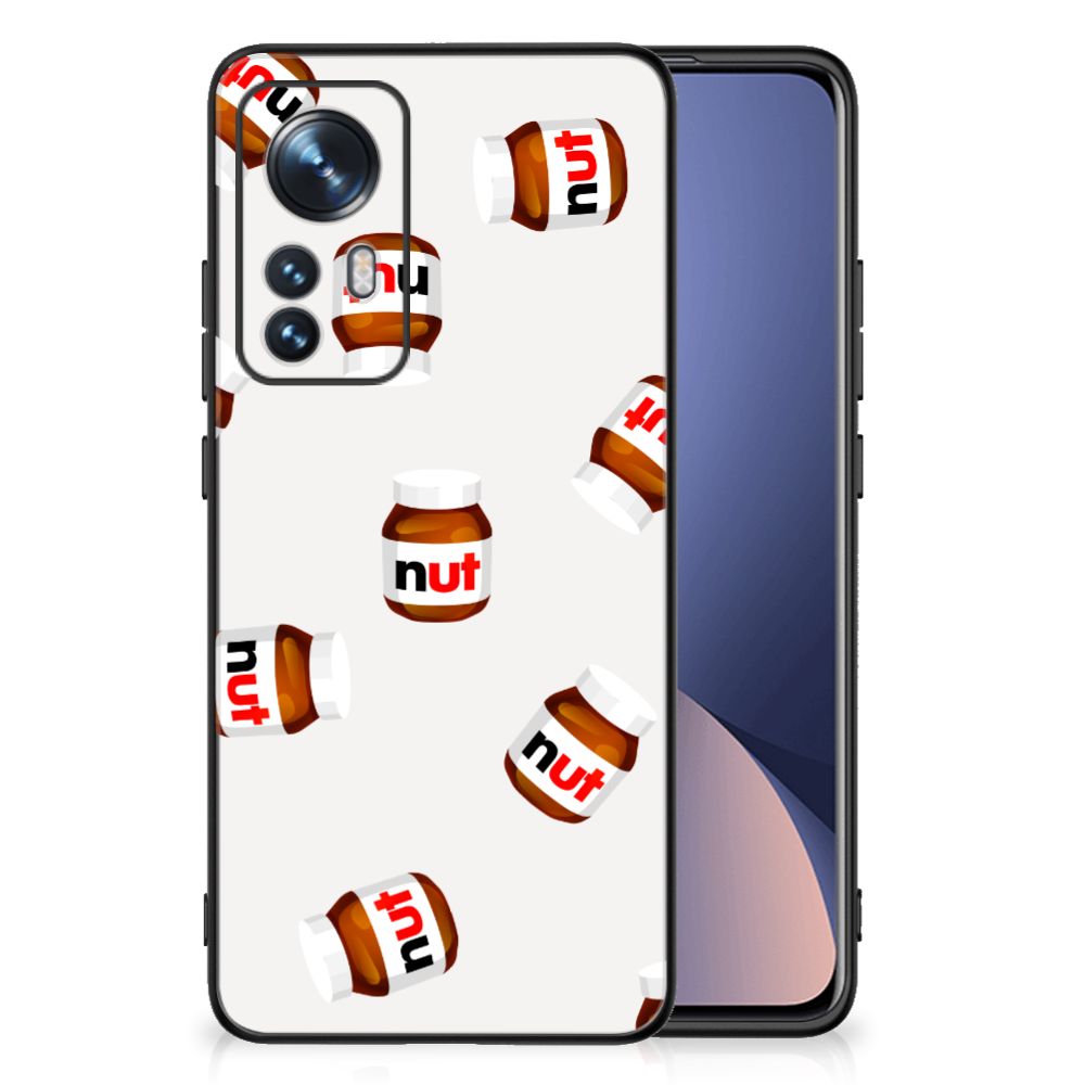 Xiaomi 12 | 12X Back Cover Hoesje Nut Jar