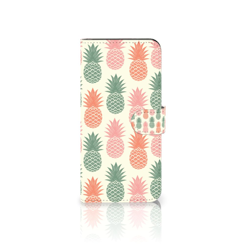 OnePlus Nord CE 2 Lite Book Cover Ananas