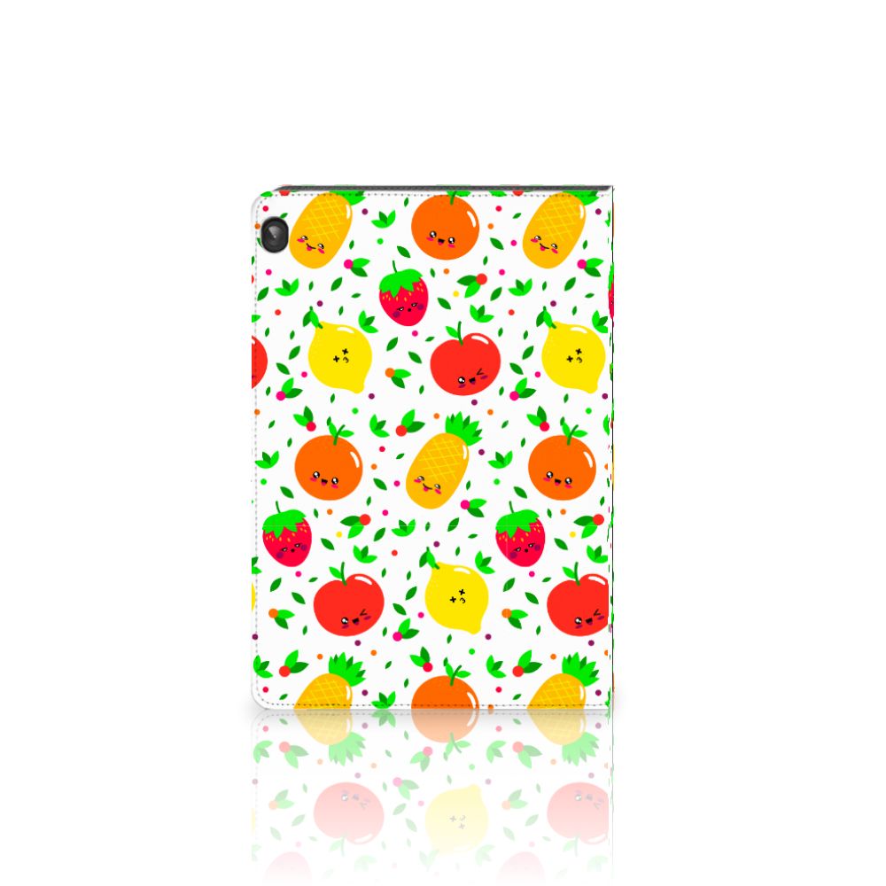 Lenovo Tablet M10 Tablet Stand Case Fruits