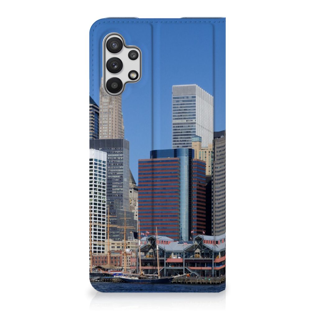 Samsung Galaxy A32 5G Book Cover Vrijheidsbeeld - B2C Telecom