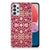 Siliconen Hoesje Samsung Galaxy A13 4G Barok Pink B2C Telecom