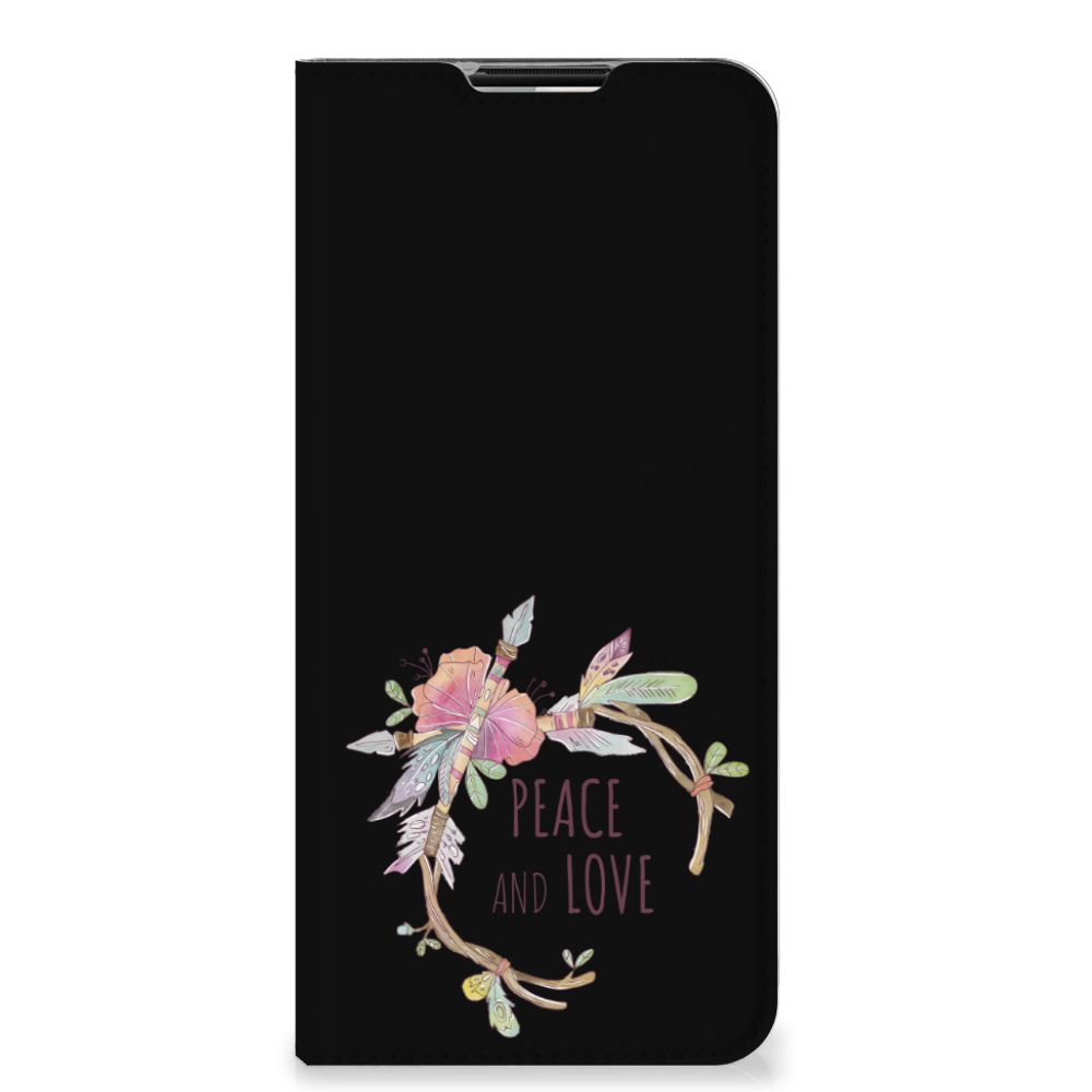 OnePlus Nord N100 Magnet Case Boho Text - B2C Telecom