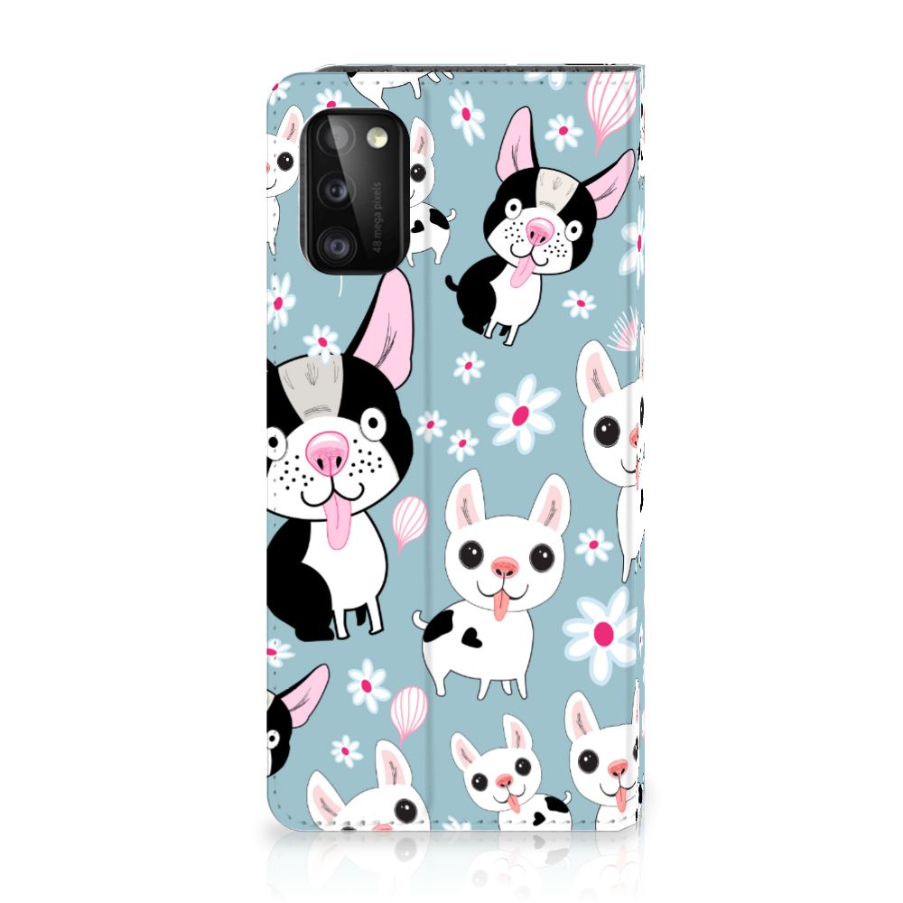 Samsung Galaxy A41 Hoesje maken Hondjes - B2C Telecom
