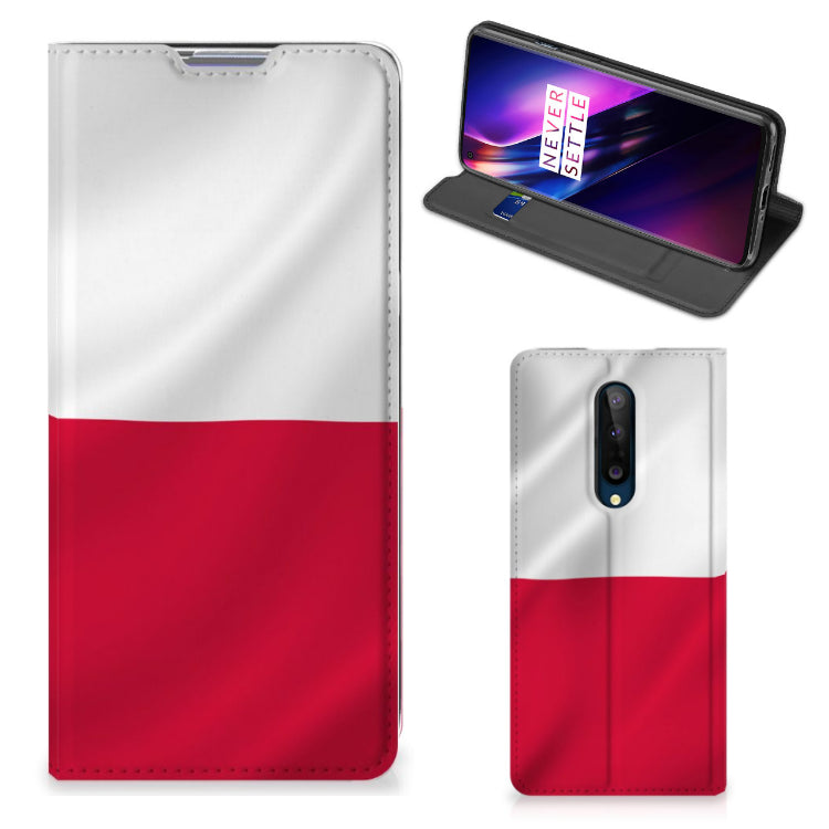 OnePlus 8 Standcase Polen