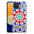 Samsung Galaxy A03 TPU Siliconen Hoesje Mozaïek B2C Telecom